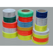 High Gloss Reflective PVC Tape for Safety Wear